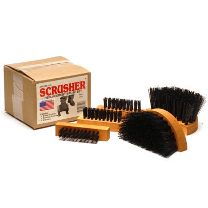 Scrusher Replacement Brush