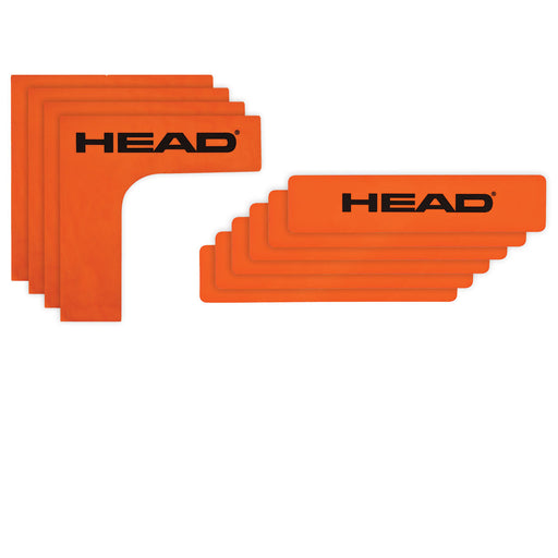 Head QuickStart Line Markers