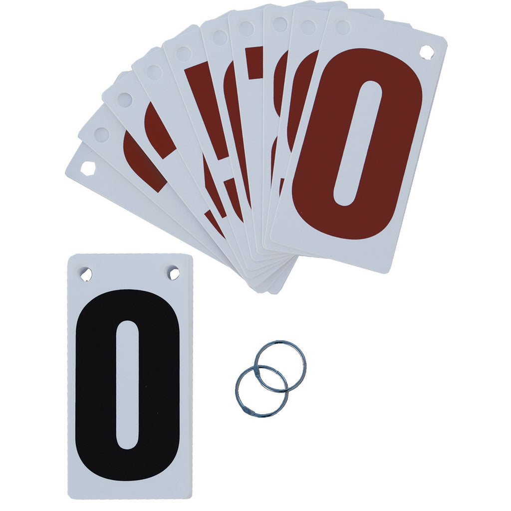 Match-Point Scorekeepers Replacement Game Numbers — Active Sports