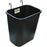Tidi-Court Replacement Valet Basket in Black